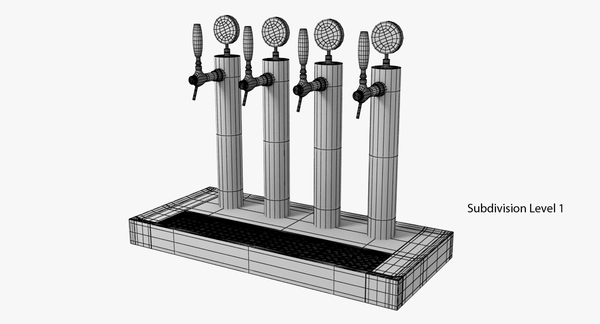 3d beer tap 2 model https://p.turbosquid.com/ts-thumb/pN/HYx1aB/lfWwnomp/wire2/jpg/1471861080/1920x1080/fit_q87/48a21de49edae8939f7a301a4c5b27c23a235863/wire2.jpg