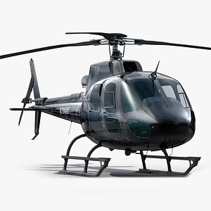 3ds eurocopter 350