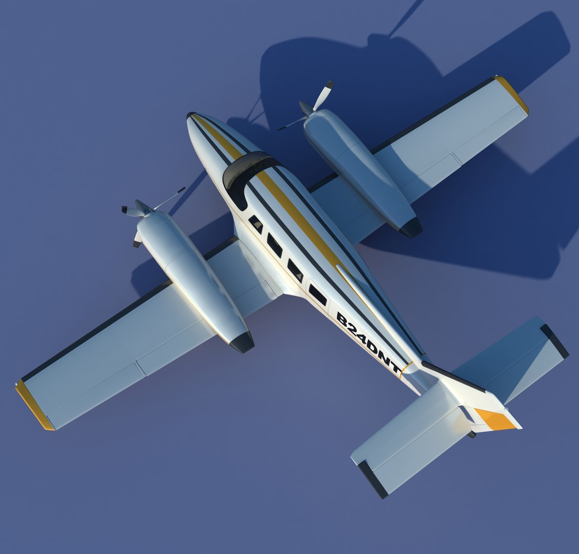 Max Cessna T303