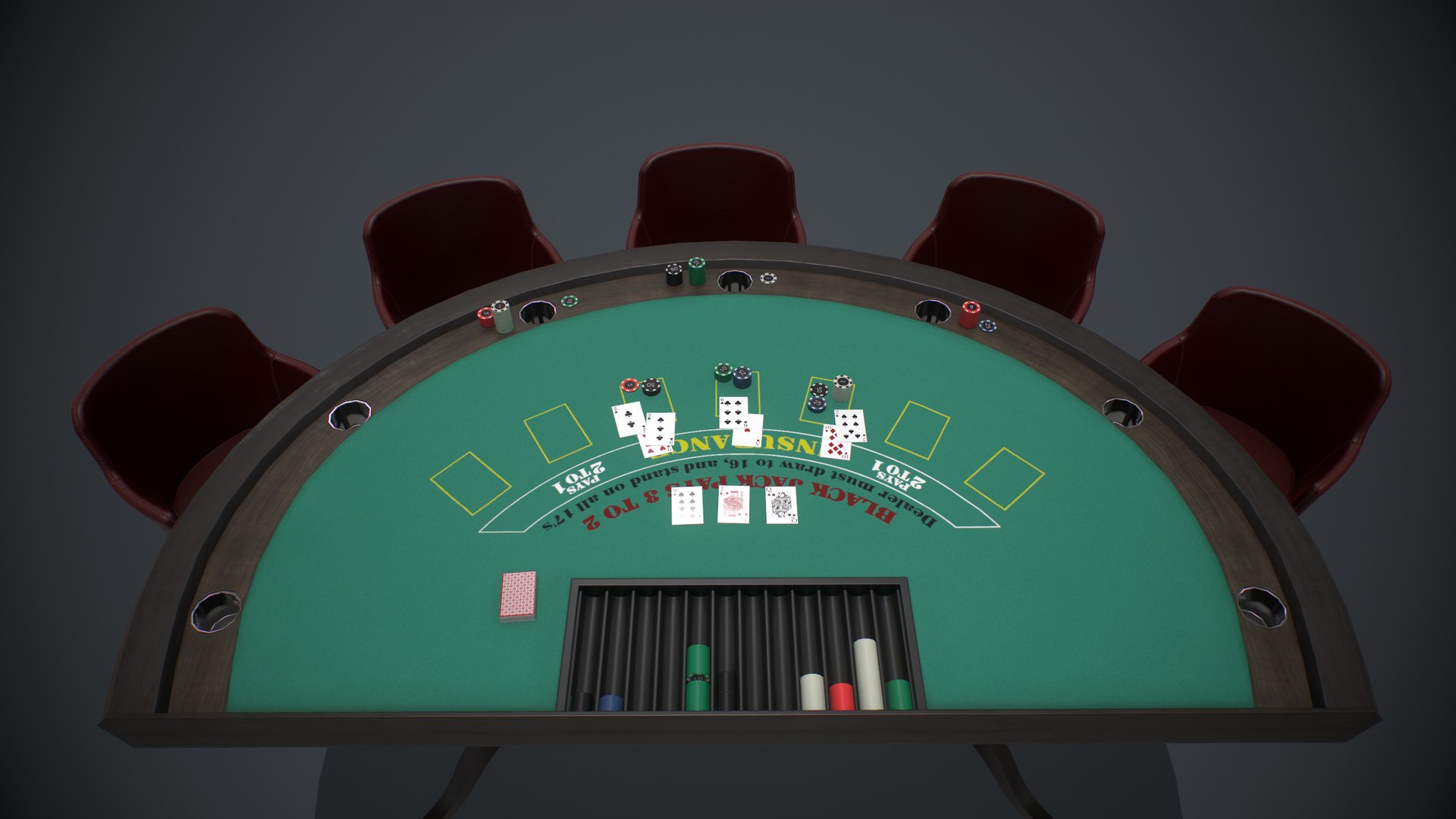 pbr blackjack table 3D https://p.turbosquid.com/ts-thumb/pN/LPKrow/2Y87ccqV/screenshot002/png/1570344296/1920x1080/fit_q87/a45c11b3bcb196642ea0650a042f040b7502e8c1/screenshot002.jpg