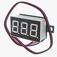 Digital Voltmeter