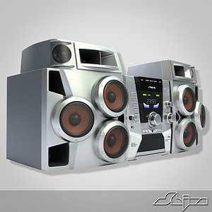 Music Center Aiwa Jax T8