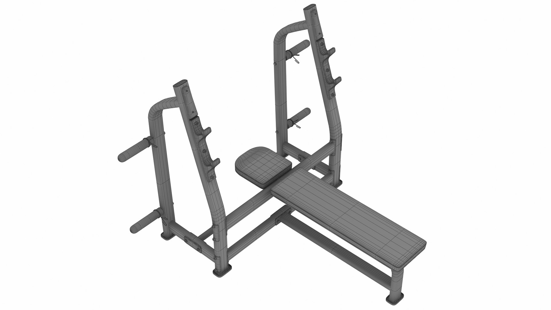 GYM Barbell Bench Press Machine model https://p.turbosquid.com/ts-thumb/pN/RCGTD8/Cu/barbellbench14/jpg/1638916481/1920x1080/fit_q87/b30c6add009db9dc40d9698cf113da75af483813/barbellbench14.jpg