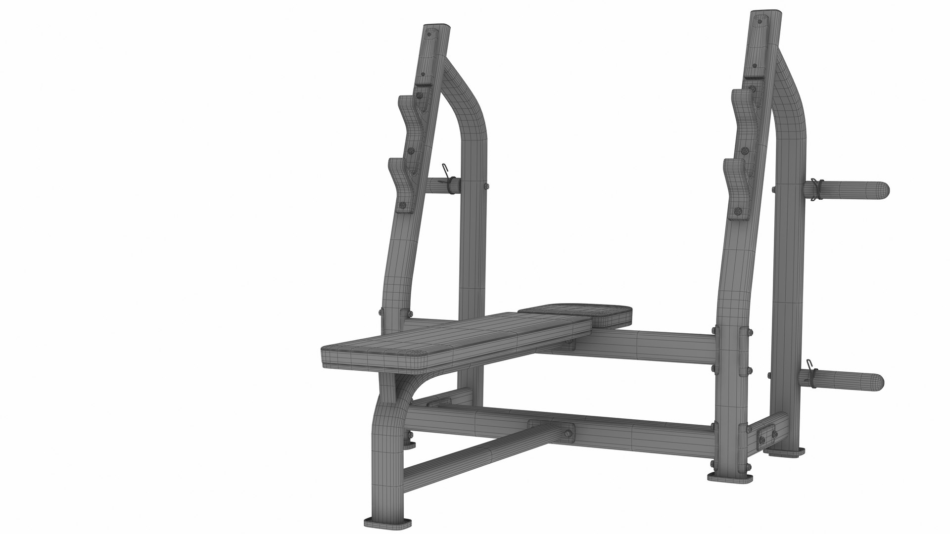 GYM Barbell Bench Press Machine model https://p.turbosquid.com/ts-thumb/pN/RCGTD8/Ec/barbellbench13/jpg/1638916480/1920x1080/fit_q87/55df5ddfbf6925073ffc60f094c1e724b3cc346a/barbellbench13.jpg