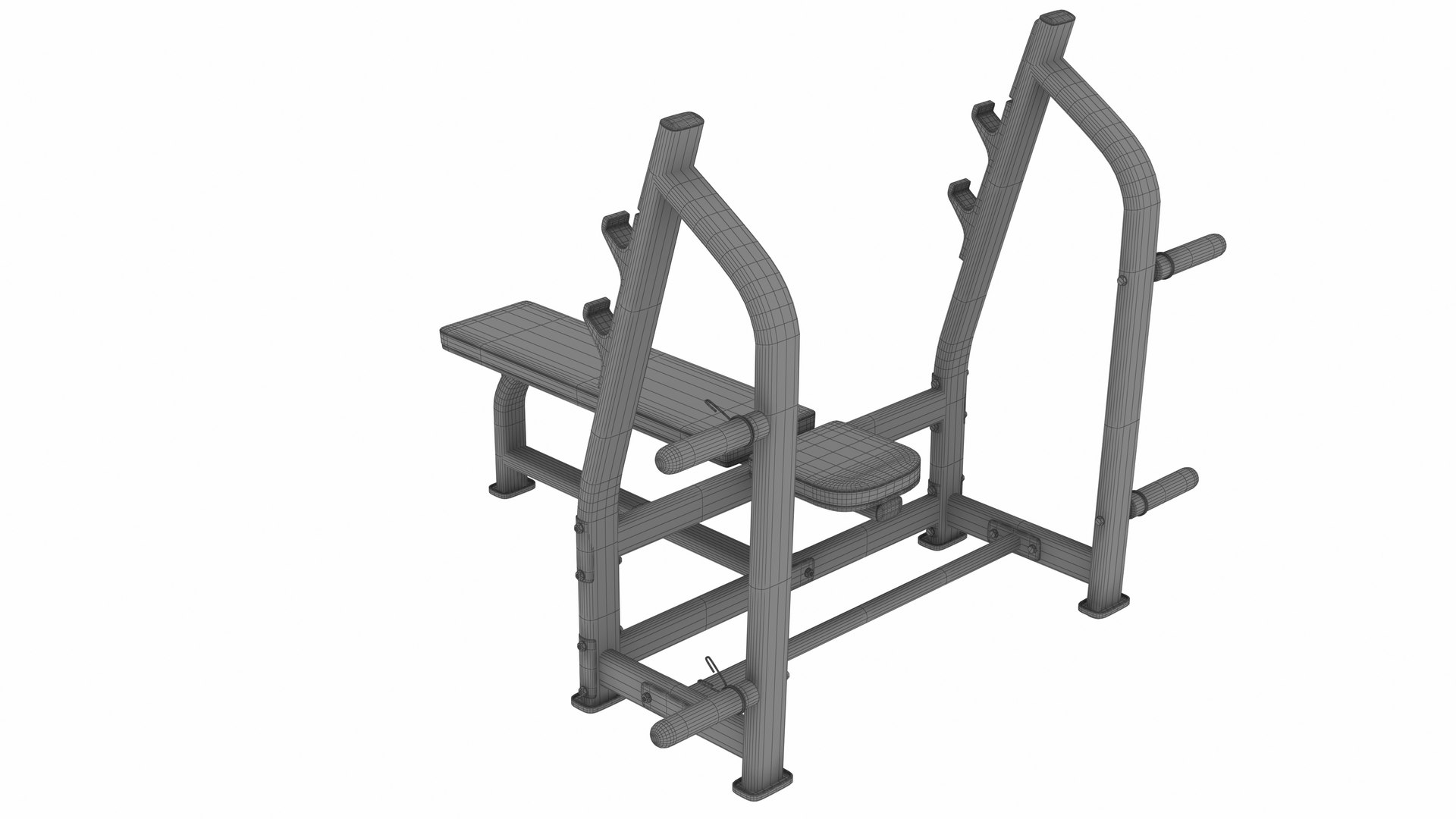 GYM Barbell Bench Press Machine model https://p.turbosquid.com/ts-thumb/pN/RCGTD8/M6/barbellbench11/jpg/1638916491/1920x1080/fit_q87/ae7fa68118e78ecbe9be178f2a7768a2466d96ff/barbellbench11.jpg