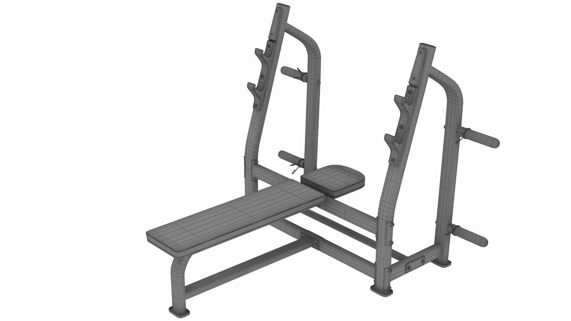 GYM Barbell Bench Press Machine model https://p.turbosquid.com/ts-thumb/pN/RCGTD8/WQ/barbellbench8/jpg/1638916489/1920x1080/fit_q87/2164a644678cef71e089a155cd6499241d3f14be/barbellbench8.jpg