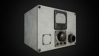Safar Radio Modulator - Military Radio Italy