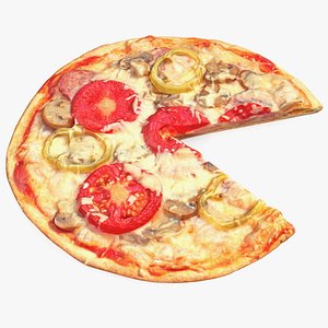 Pizza without One Slice