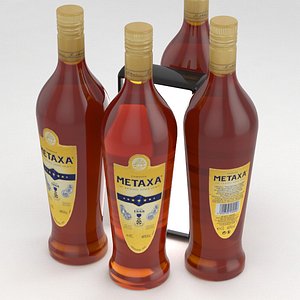 Metaxa 7 1L Brandy