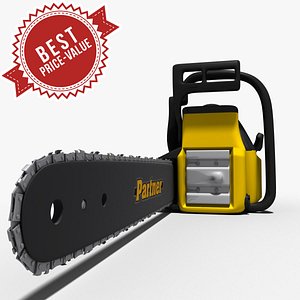 Chain saw Partner