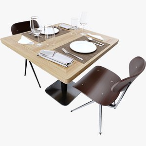 Dining Set 001