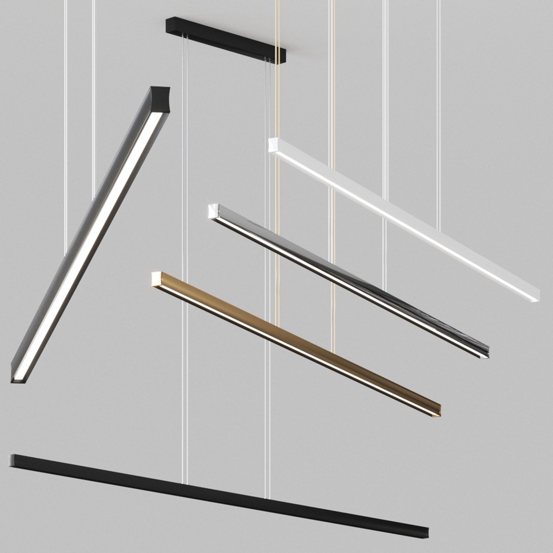 SUNSISTER Pendant by FERROLIGHT Design model - TurboSquid 2128595