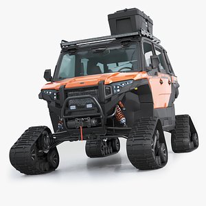 Polaris Xpedition ADV Premium Track