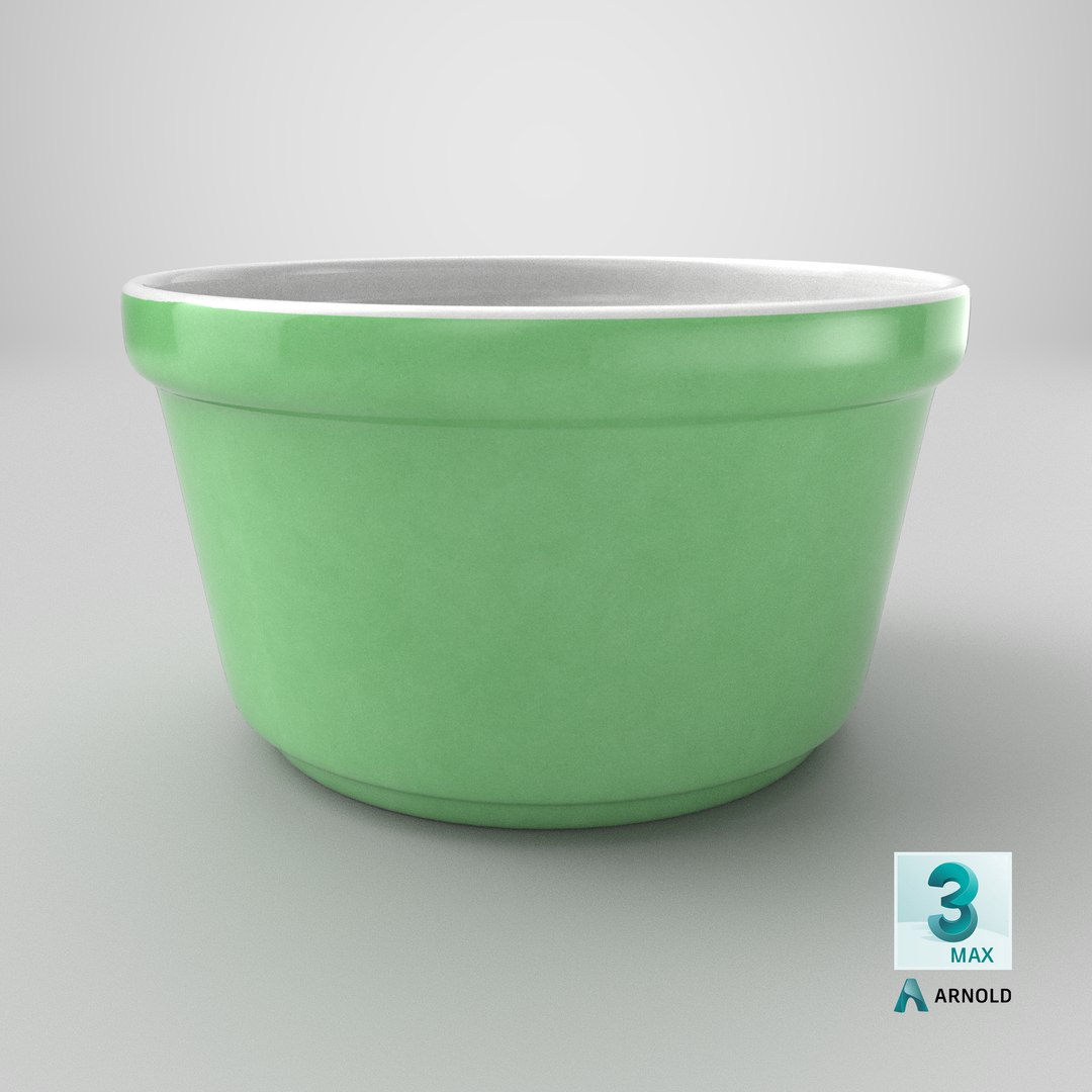 Ramekin Green 3D model https://p.turbosquid.com/ts-thumb/pN/fUmqds/LN/stemcell_max_arnold_render/png/1719349842/1920x1080/fit_q87/e8d3f852cf025cf9f22a271954440fdad6cd2c39/stemcell_max_arnold_render.jpg