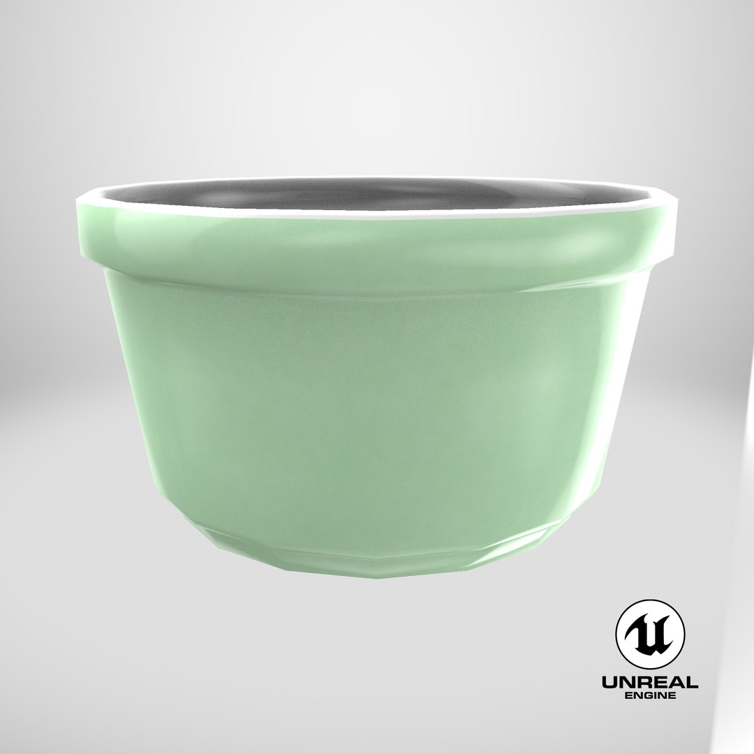 Ramekin Green 3D model https://p.turbosquid.com/ts-thumb/pN/fUmqds/OD/stemcell_unreal_render/png/1719349843/1920x1080/fit_q87/24e50c575b3253e06d5afafa324049c85aa8f99d/stemcell_unreal_render.jpg
