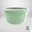 Ramekin Green