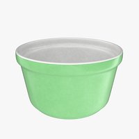 Ramekin Green