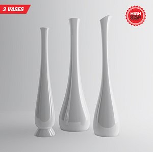 3d model vase
