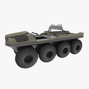 ARGO Amphibious ATV