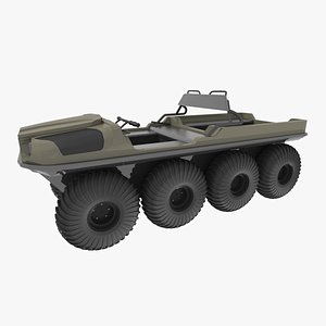 ARGO Amphibious ATV