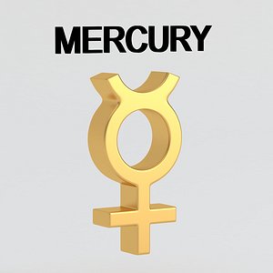 astrological sign solar system MERCURY model