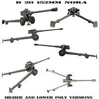 D20 NORA 152MM