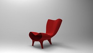 orgone chair