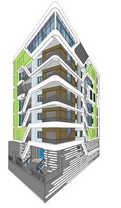 9223 building revit file