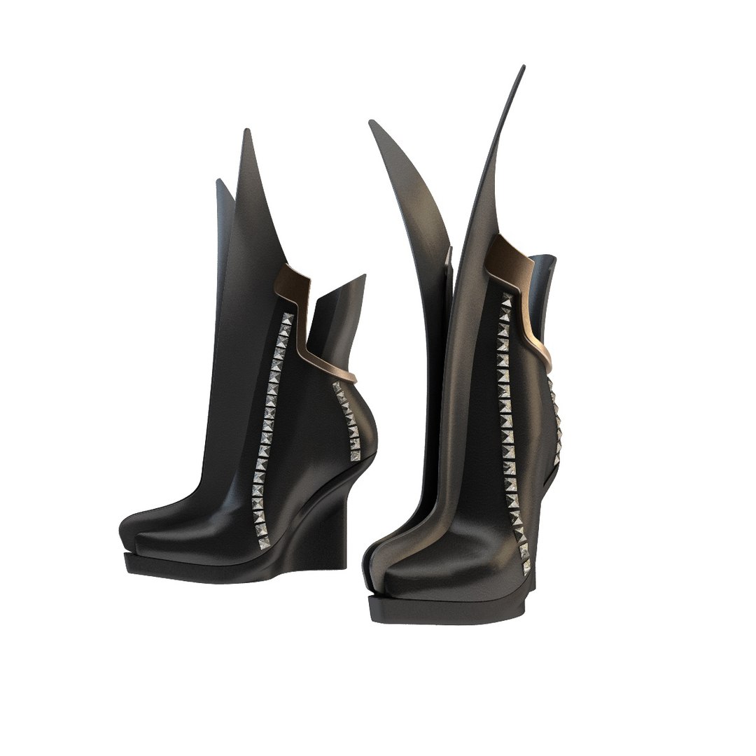 3D model ankle boot https://p.turbosquid.com/ts-thumb/pN/pWd0AZ/pvYCXle7/shoe6/jpg/1544360444/1920x1080/fit_q87/abd88807a45dad79e708cbf9443ad09d8655c3f1/shoe6.jpg