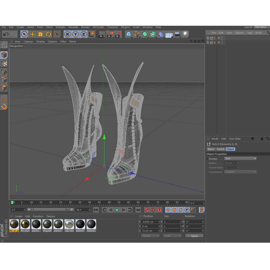 3D model ankle boot https://p.turbosquid.com/ts-thumb/pN/pWd0AZ/up0Cg6SM/shoe9/jpg/1544360444/1920x1080/fit_q87/fa00c848edb18376e85cbc8bb6e996886b2fcc00/shoe9.jpg