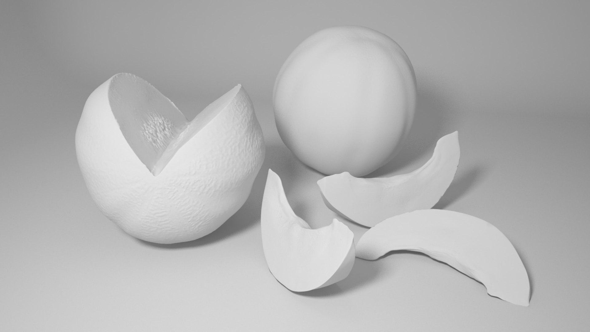 3D Real Fruits https://p.turbosquid.com/ts-thumb/pN/tilXHs/0u/vpcantaloupemelonclayhires/jpg/1695486250/1920x1080/fit_q87/bc8f5b7fe0bdddba3e58a39757332c5ea605c28a/vpcantaloupemelonclayhires.jpg