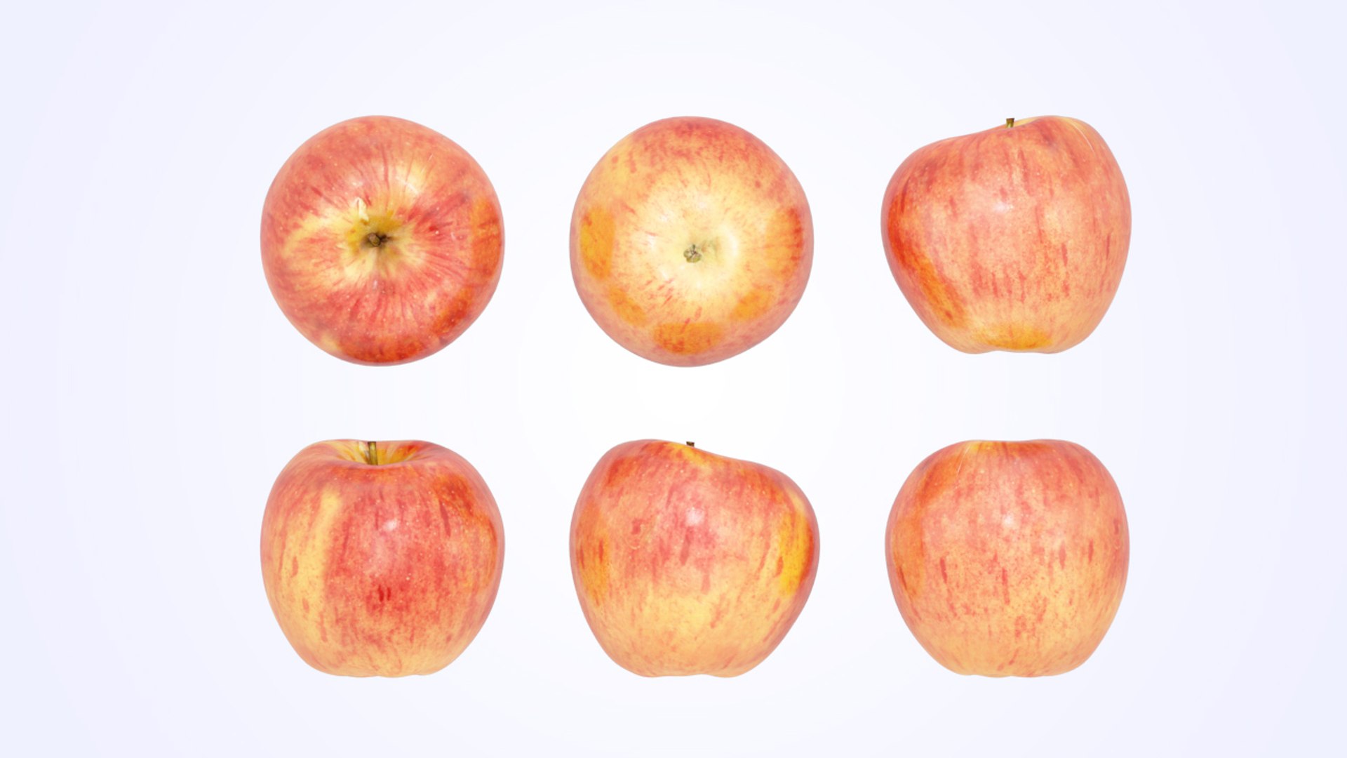 3D Real Fruits https://p.turbosquid.com/ts-thumb/pN/tilXHs/4A/applev5allsides/jpg/1695486243/1920x1080/fit_q87/72b91a4951bd590712f3da525594e096b732cb50/applev5allsides.jpg