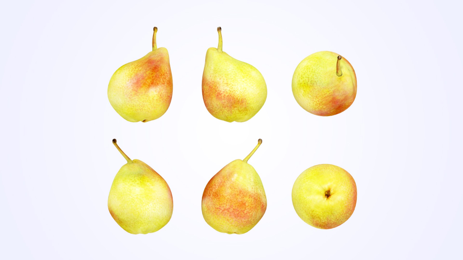 3D Real Fruits https://p.turbosquid.com/ts-thumb/pN/tilXHs/9s/vppearv2allsides/jpg/1695486336/1920x1080/fit_q87/2eed9ea38c8d5c6cba2f06deb8213f728840cee4/vppearv2allsides.jpg