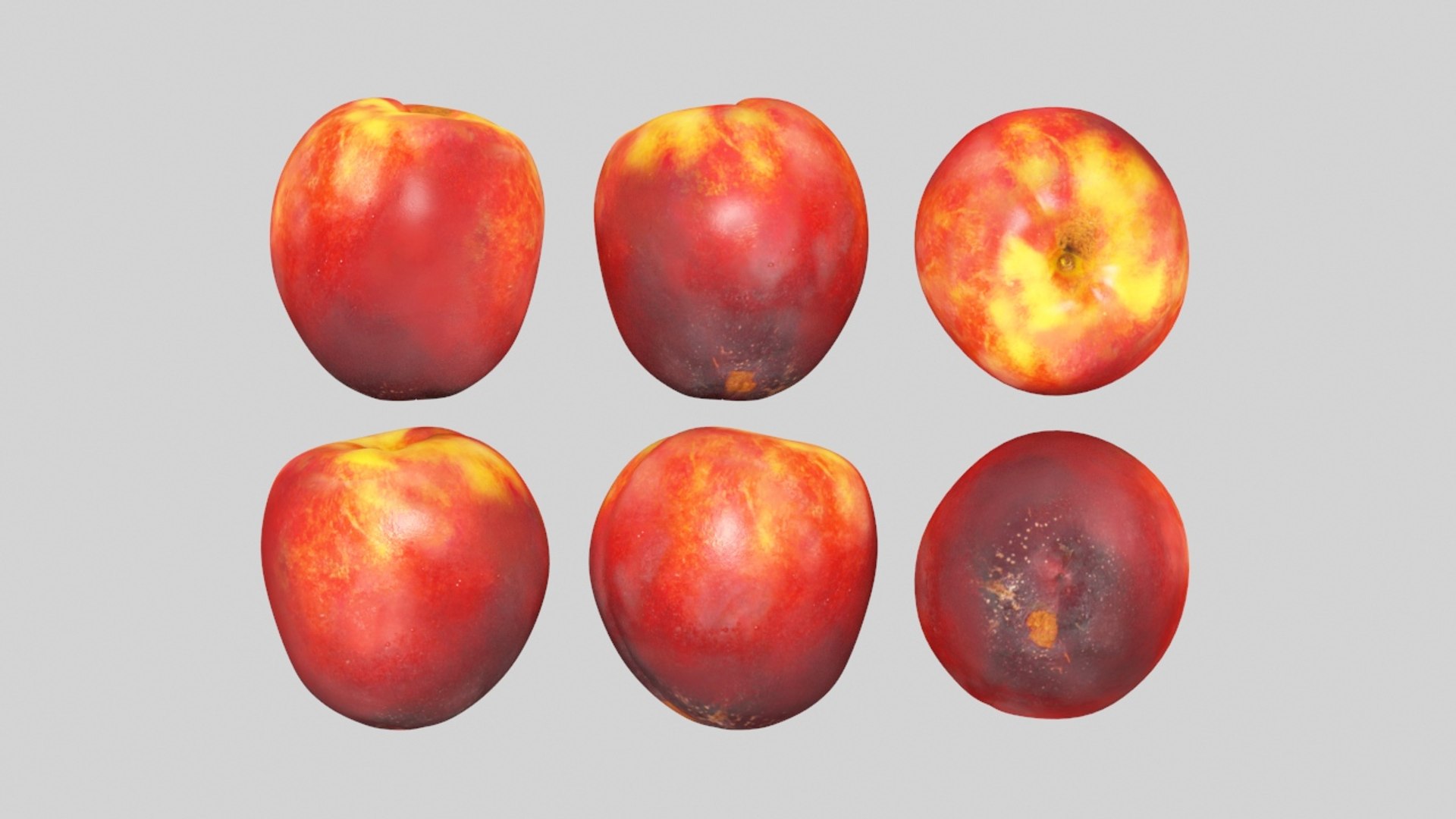 3D Real Fruits https://p.turbosquid.com/ts-thumb/pN/tilXHs/9v/vpnectarinev2allsides/jpg/1695486290/1920x1080/fit_q87/c39354a05f3d74f4d426dc0c93304b6c629d00c1/vpnectarinev2allsides.jpg