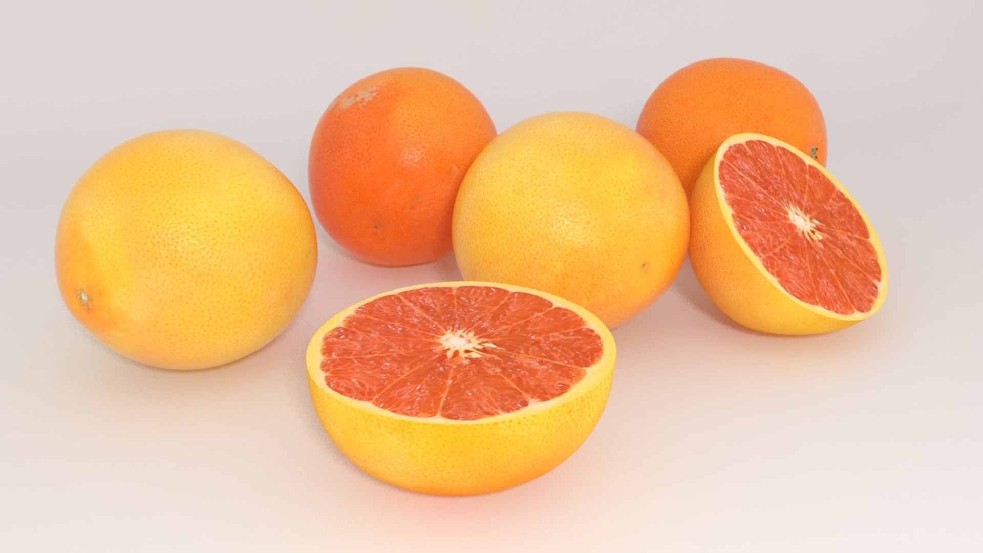 3D Real Fruits https://p.turbosquid.com/ts-thumb/pN/tilXHs/AM/vpgrapefruits/jpg/1695486271/1920x1080/fit_q87/ac68dcb121b8f00c58a9af6890bb36ae5a7e79dc/vpgrapefruits.jpg
