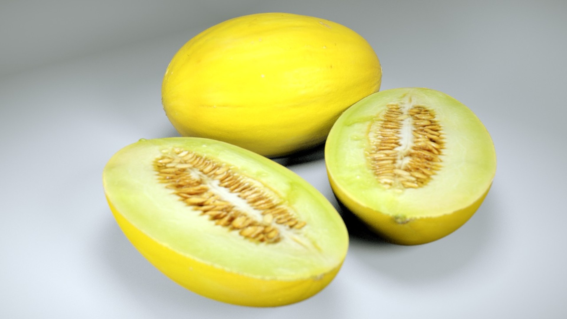 3D Real Fruits https://p.turbosquid.com/ts-thumb/pN/tilXHs/E2/vphoneydewmelon01octane/jpg/1695486273/1920x1080/fit_q87/c7ccd9cbbc11d1800fe22c29667e4a85be2de8af/vphoneydewmelon01octane.jpg