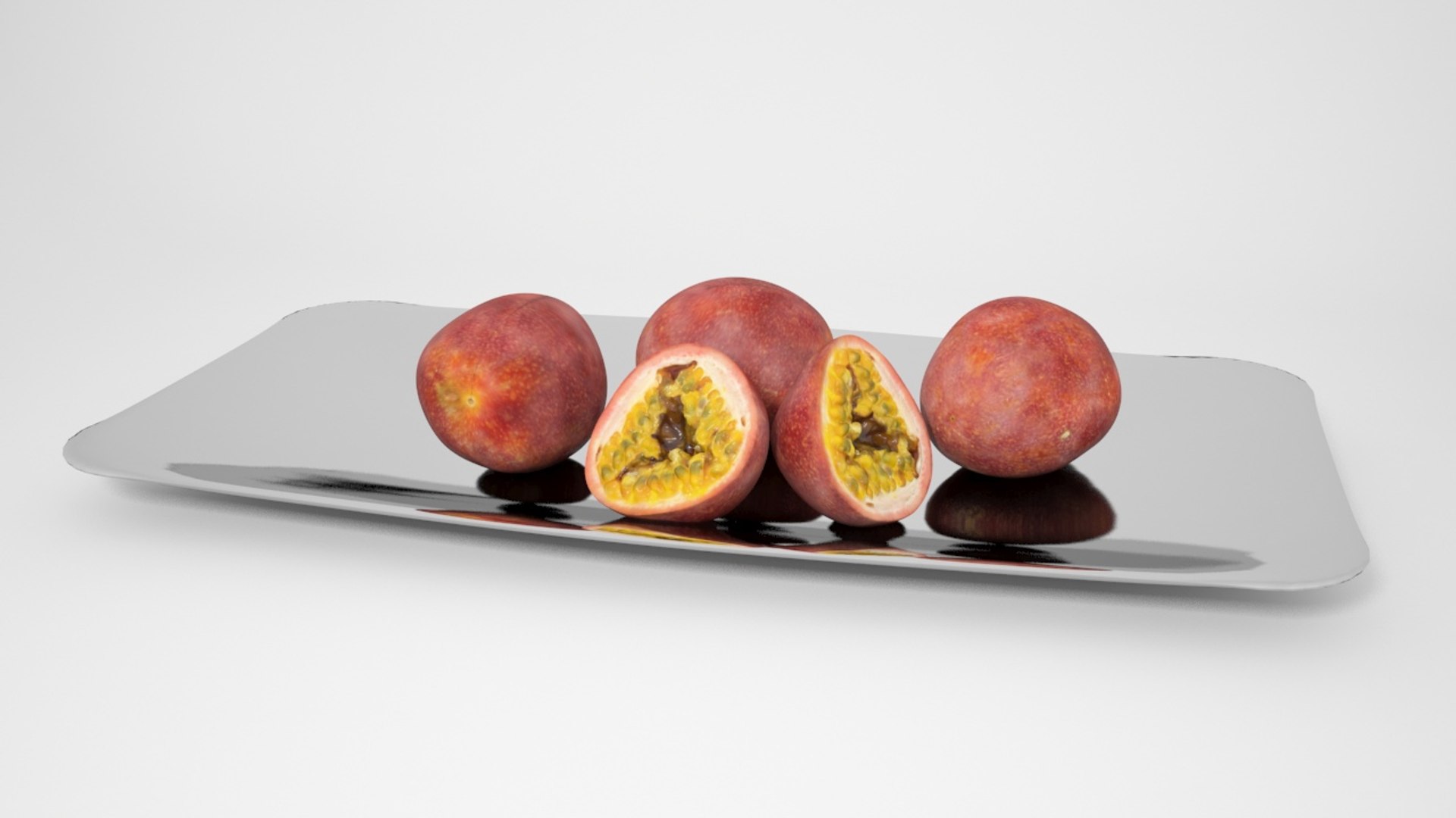 3D Real Fruits https://p.turbosquid.com/ts-thumb/pN/tilXHs/HC/vpmaracujaleonardplatevray/jpg/1695486192/1920x1080/fit_q87/44ea1010c05a0c8611bf0f34a39611ac27e35637/vpmaracujaleonardplatevray.jpg