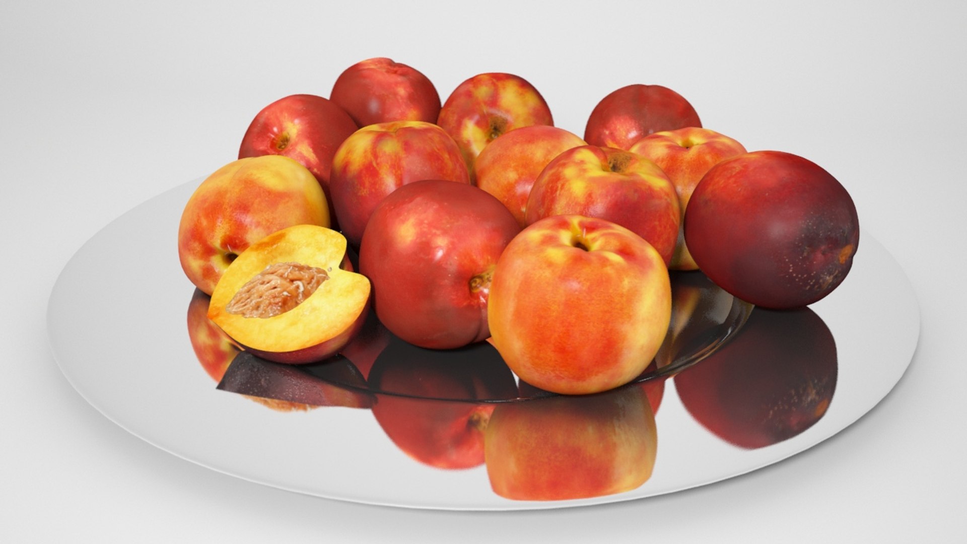 3D Real Fruits https://p.turbosquid.com/ts-thumb/pN/tilXHs/Qr/vpnectarinesviewi03/jpg/1695486295/1920x1080/fit_q87/e0a7fd3adea043416ab4fd81af9e1dea9931f8e5/vpnectarinesviewi03.jpg