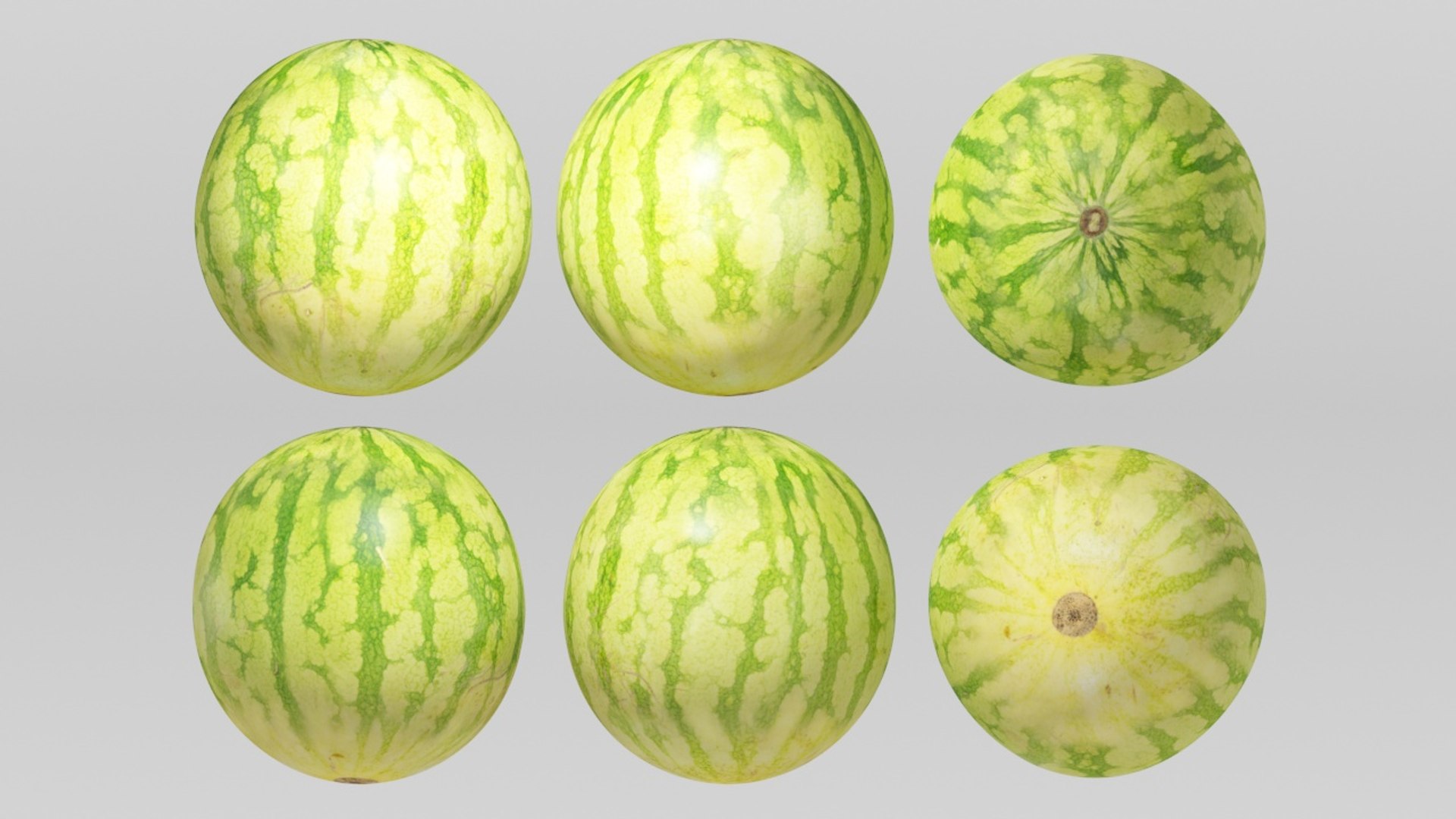 3D Real Fruits https://p.turbosquid.com/ts-thumb/pN/tilXHs/Tw/vpwatermelonsv1allsides/jpg/1695486330/1920x1080/fit_q87/36aad0f4e38ebe418a9a88a59434c90b73613bdf/vpwatermelonsv1allsides.jpg