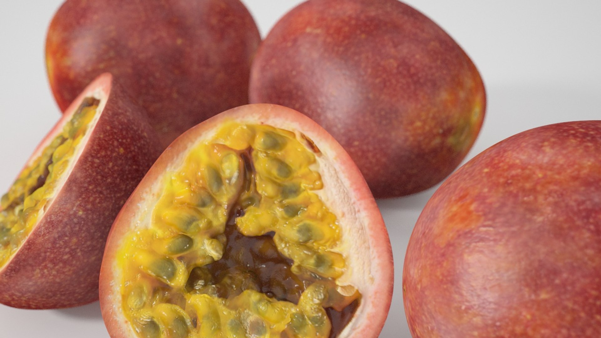 3D Real Fruits https://p.turbosquid.com/ts-thumb/pN/tilXHs/WH/vpmaracujasvray02/jpg/1695486289/1920x1080/fit_q87/5891e113f985da7ff6e6568d4cd92d965eecafa3/vpmaracujasvray02.jpg