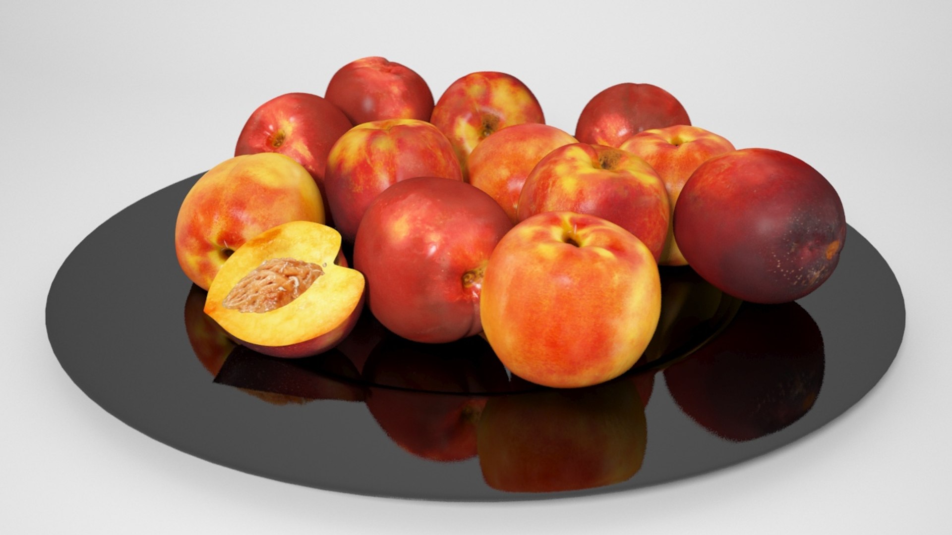 3D Real Fruits https://p.turbosquid.com/ts-thumb/pN/tilXHs/Zt/vpnectarinesviewi02/jpg/1695486295/1920x1080/fit_q87/2c856bb788c03ed87a8d80fd10aba2c6b750d318/vpnectarinesviewi02.jpg