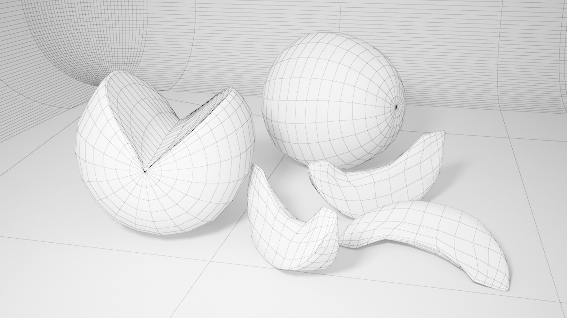 3D Real Fruits https://p.turbosquid.com/ts-thumb/pN/tilXHs/cr/vpcantaloupemelonwirelores/jpg/1695486256/1920x1080/fit_q87/f9c57f4d8d4c009237d449d15245b9e755ffc517/vpcantaloupemelonwirelores.jpg