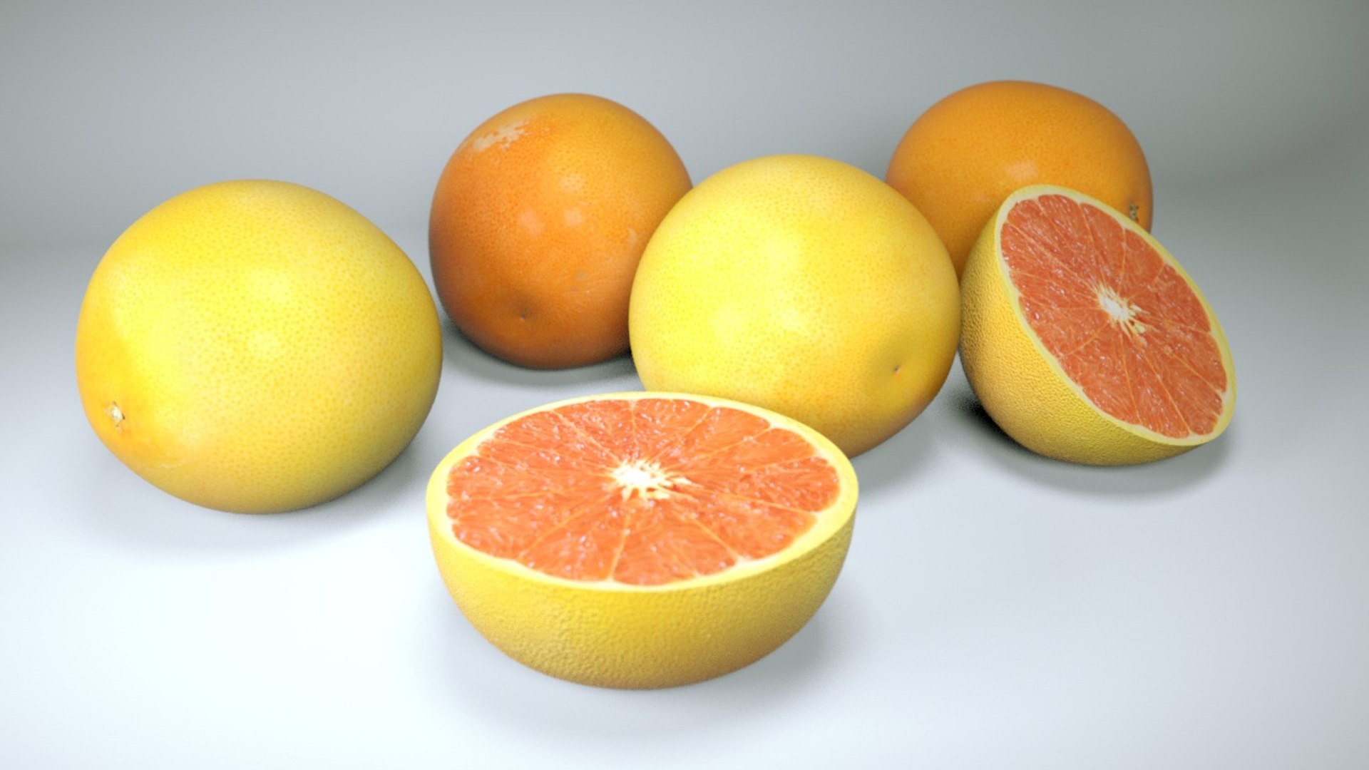 3D Real Fruits https://p.turbosquid.com/ts-thumb/pN/tilXHs/d6/vpgrapefruitsoctane/jpg/1695486271/1920x1080/fit_q87/553c5b23a3f1150d6c3e83634f01791fa1e05fc8/vpgrapefruitsoctane.jpg