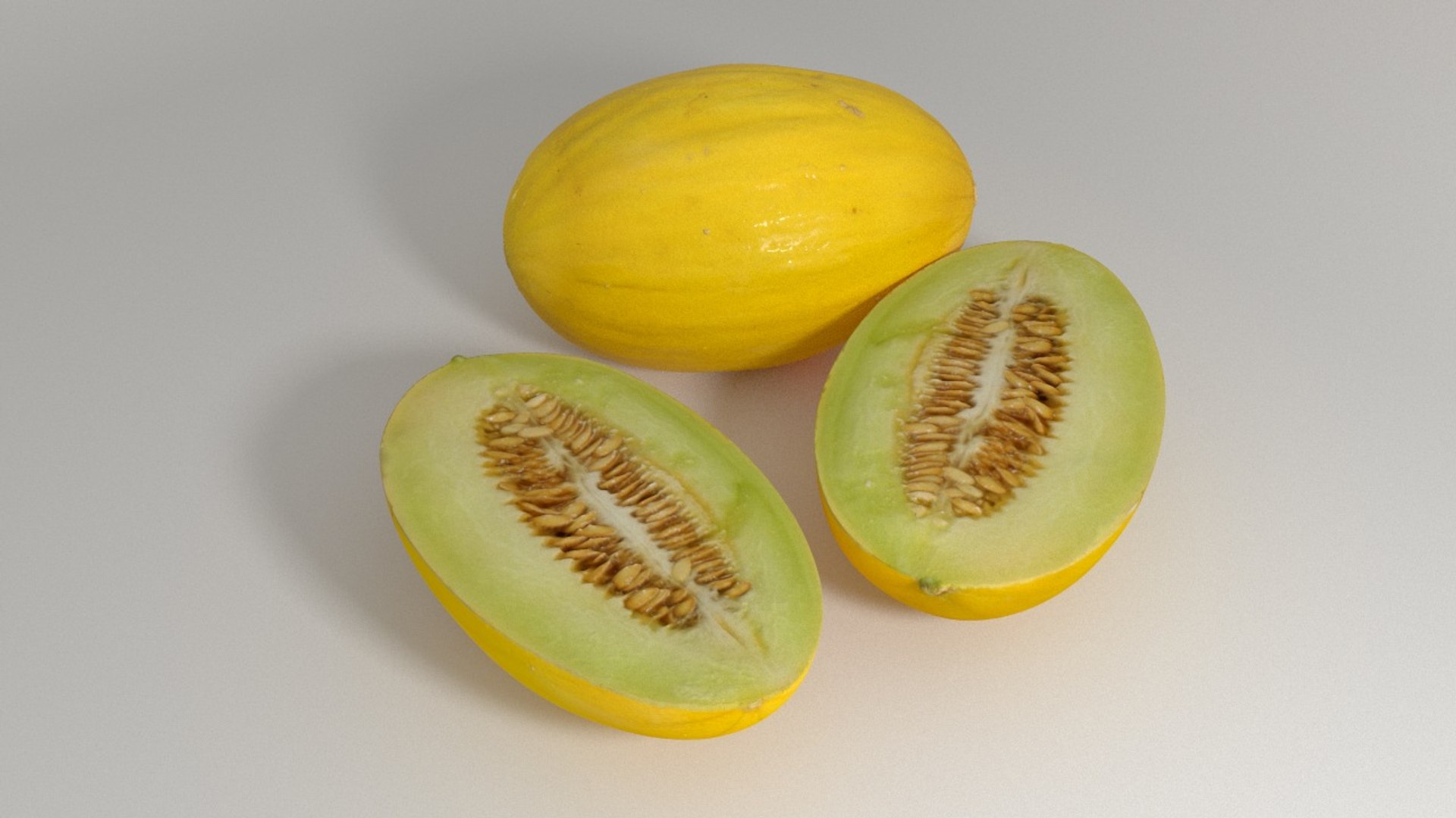 3D Real Fruits https://p.turbosquid.com/ts-thumb/pN/tilXHs/fP/vphoneydewmelon01corona/jpg/1695486272/1920x1080/fit_q87/1f8807d35586f7274b077145b49138cda7a90163/vphoneydewmelon01corona.jpg