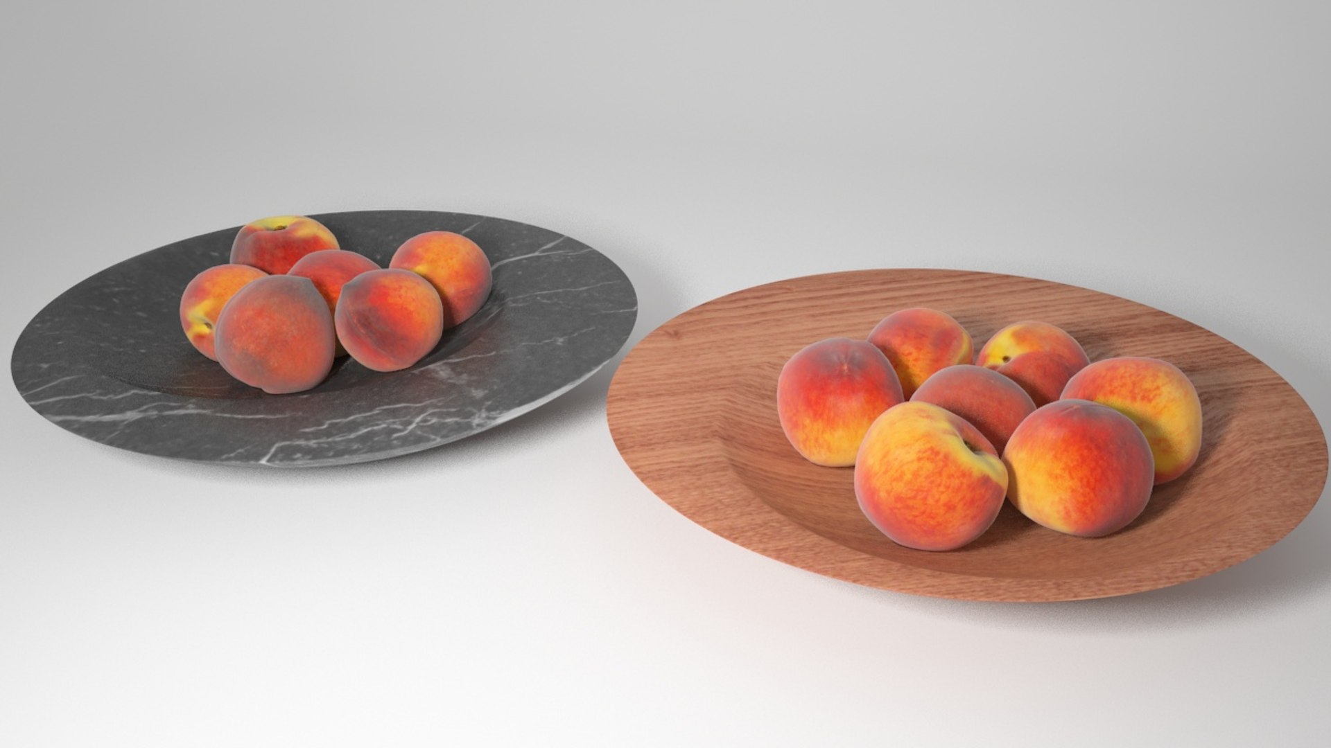 3D Real Fruits https://p.turbosquid.com/ts-thumb/pN/tilXHs/mD/vpslicebowlpeachesvray/jpg/1695486195/1920x1080/fit_q87/3eb5ae8497550325e8fa7a941d0aeea72075f9e6/vpslicebowlpeachesvray.jpg