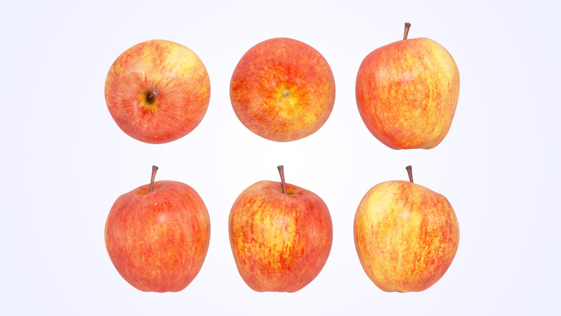 3D Real Fruits https://p.turbosquid.com/ts-thumb/pN/tilXHs/nD/applev1allsides/jpg/1695486240/1920x1080/fit_q87/97ed1a2fc6aa8ee71cb99189481ef29ab53d7e9f/applev1allsides.jpg