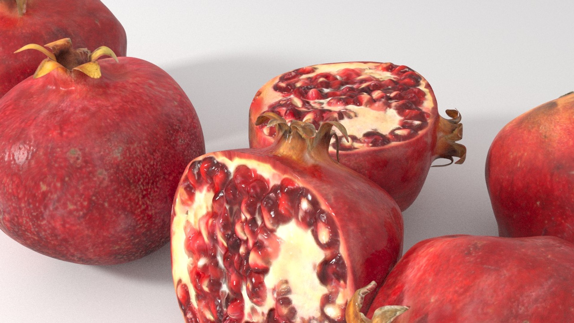 3D Real Fruits https://p.turbosquid.com/ts-thumb/pN/tilXHs/zJ/vppomegranate02corona/jpg/1695486319/1920x1080/fit_q87/0bd14e90935b81542269ef33b184de263a516327/vppomegranate02corona.jpg