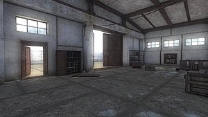 HQ Abandoned Factory