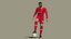Salah Liverpool 24-25 animazione