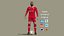 Salah Liverpool 24-25 animazione